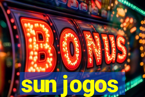 sun jogos